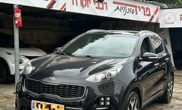 קיה ספורטז'