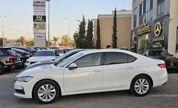 סקודה סופרב