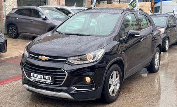 שברולט טראקס