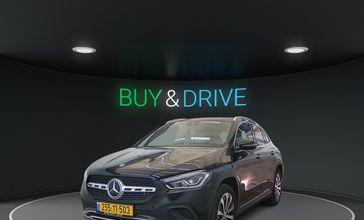 מרצדס GLA קלאס