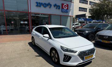 יונדאי איוניק