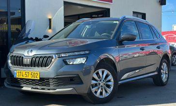 סקודה קאמיק