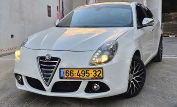 אלפא רומיאו ג'וליטה