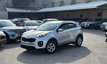 קיה ספורטז'