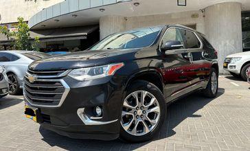 שברולט טרוורס