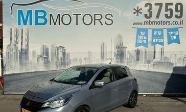 מיצובישי ספייס סטאר