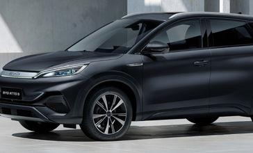 בי ווי די ATTO 3