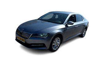 סקודה סופרב