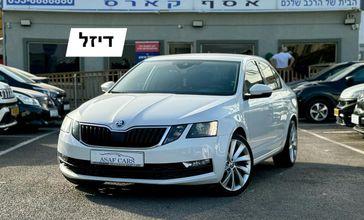 סקודה אוקטביה