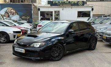 סובארו IMPREZA TORB0