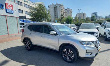 ניסאן X TRAIL