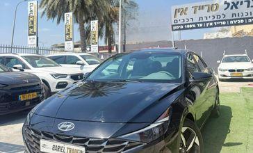 יונדאי אלנטרה