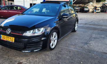 פולקסווגן גולף