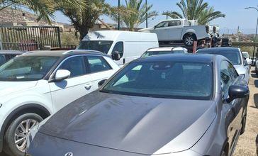 מרצדס CLA קלאס