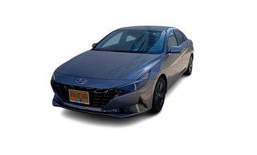 יונדאי אלנטרה