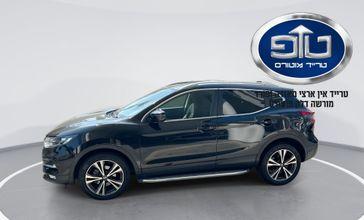 ניסאן קשקאי