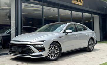 יונדאי סונטה