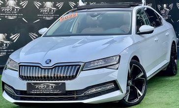 סקודה סופרב