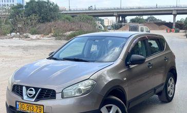 ניסאן קשקאי