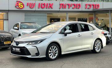 טויוטה קורולה