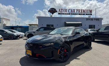 שברולט קמארו