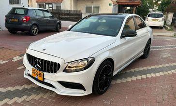 מרצדס C קלאס