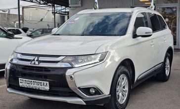 מיצובישי אאוטלנדר