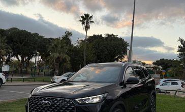 צ'רי TIGGO8 PRO PHEV