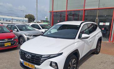 יונדאי טוסון