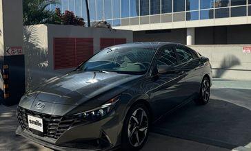 יונדאי אלנטרה