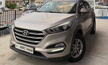 יונדאי טוסון