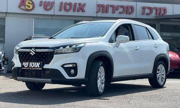 סוזוקי S-CROSS
