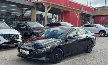 יונדאי אלנטרה