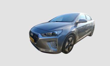 יונדאי איוניק