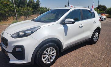 קיה ספורטז'