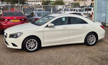 מרצדס CLA קלאס