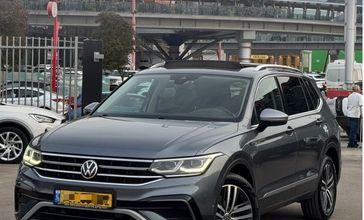 פולקסווגן טיגואן