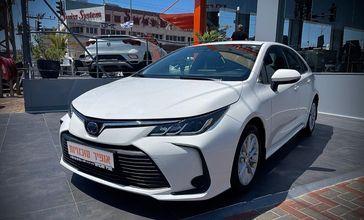 טויוטה קורולה