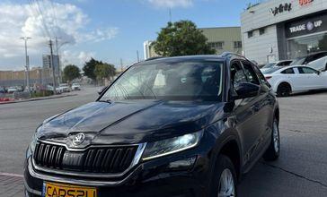 סקודה קודיאק