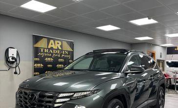 יונדאי טוסון