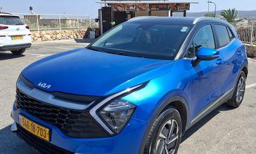 קיה ספורטז'