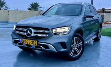 מרצדס GLC