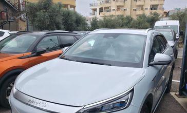 בי ווי די ATTO 3