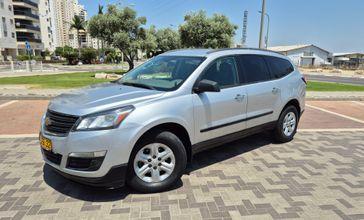 שברולט טרוורס