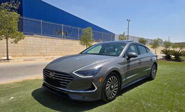 יונדאי סונטה