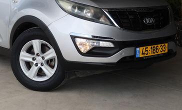 קיה ספורטז'