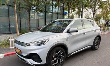 בי ווי די ATTO 3