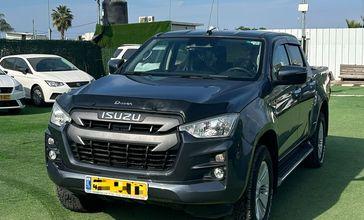 איסוזו D-Max