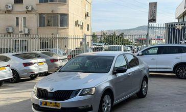 סקודה אוקטביה