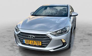 יונדאי אלנטרה